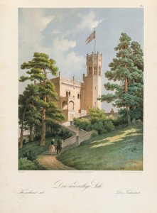 Oscarshal Northwest Side, 1852